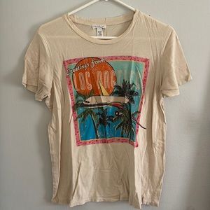 Full Tilt Short Sleeve T-Shirt Large